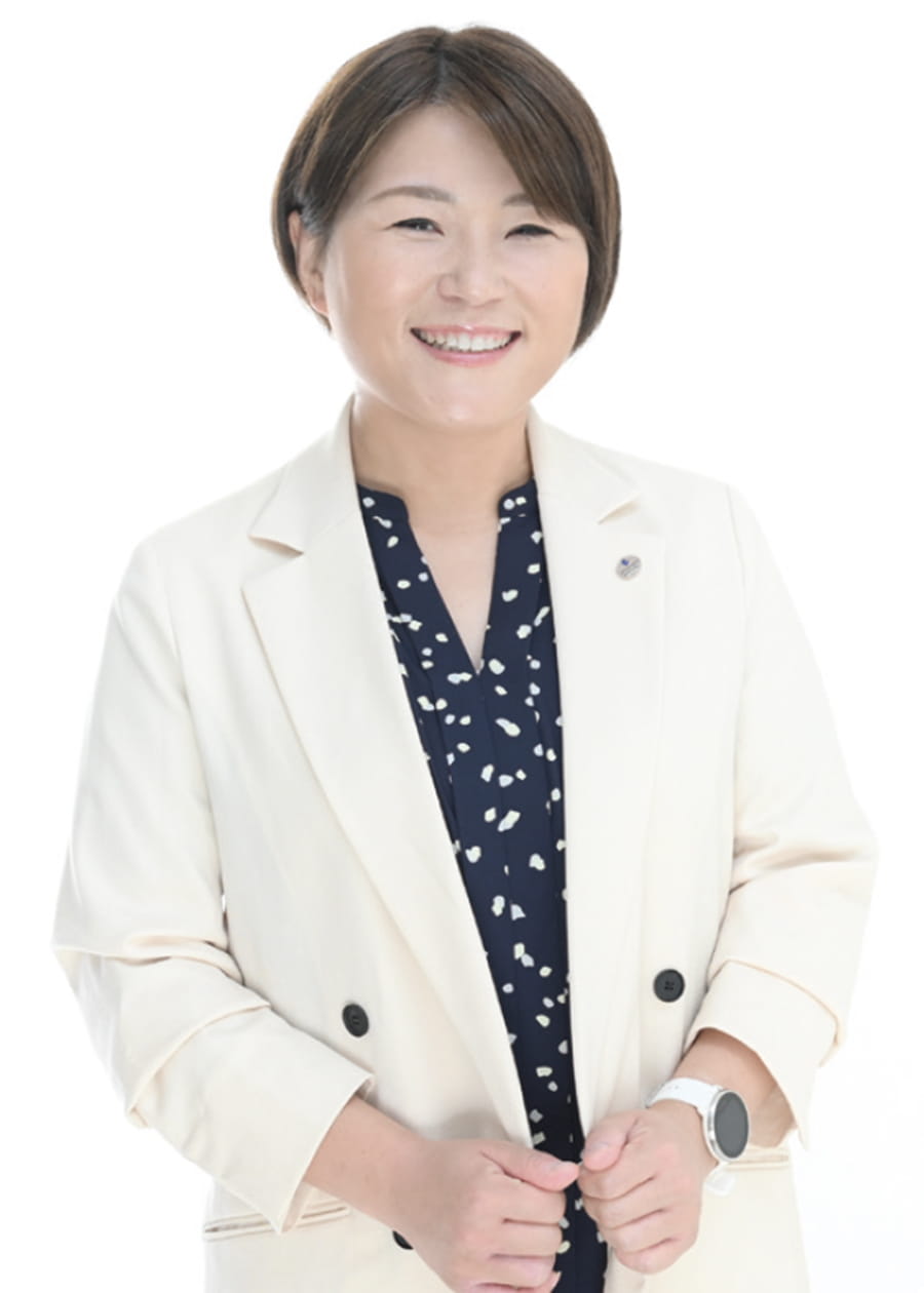 代表取締役　高まどか