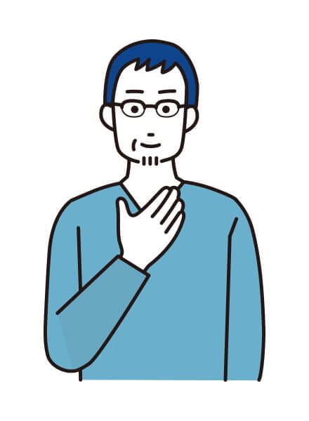 40代男性